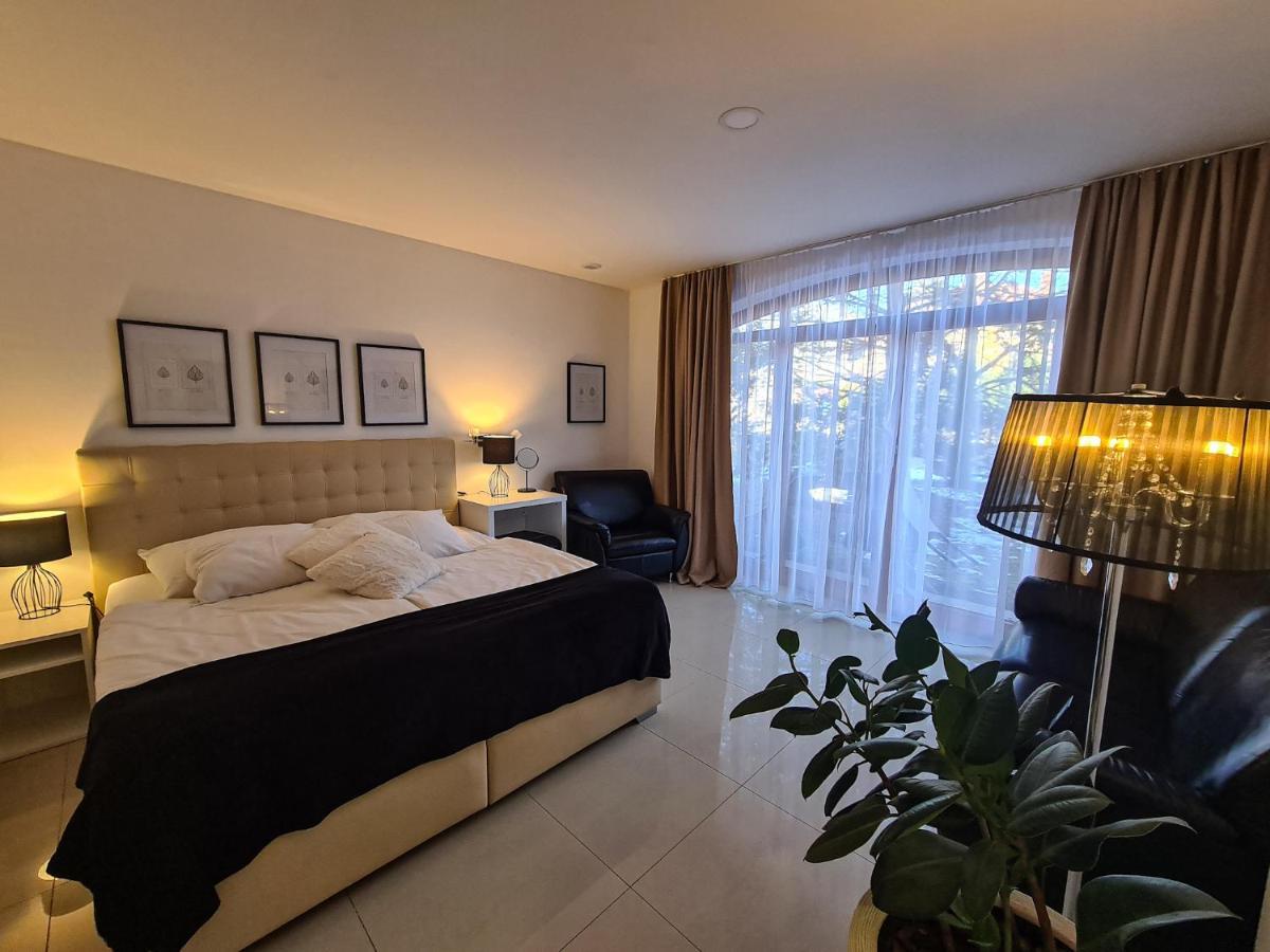 Aparthotel Gaja Bled Ngoại thất bức ảnh