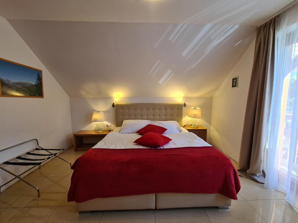 Aparthotel Gaja Bled Ngoại thất bức ảnh