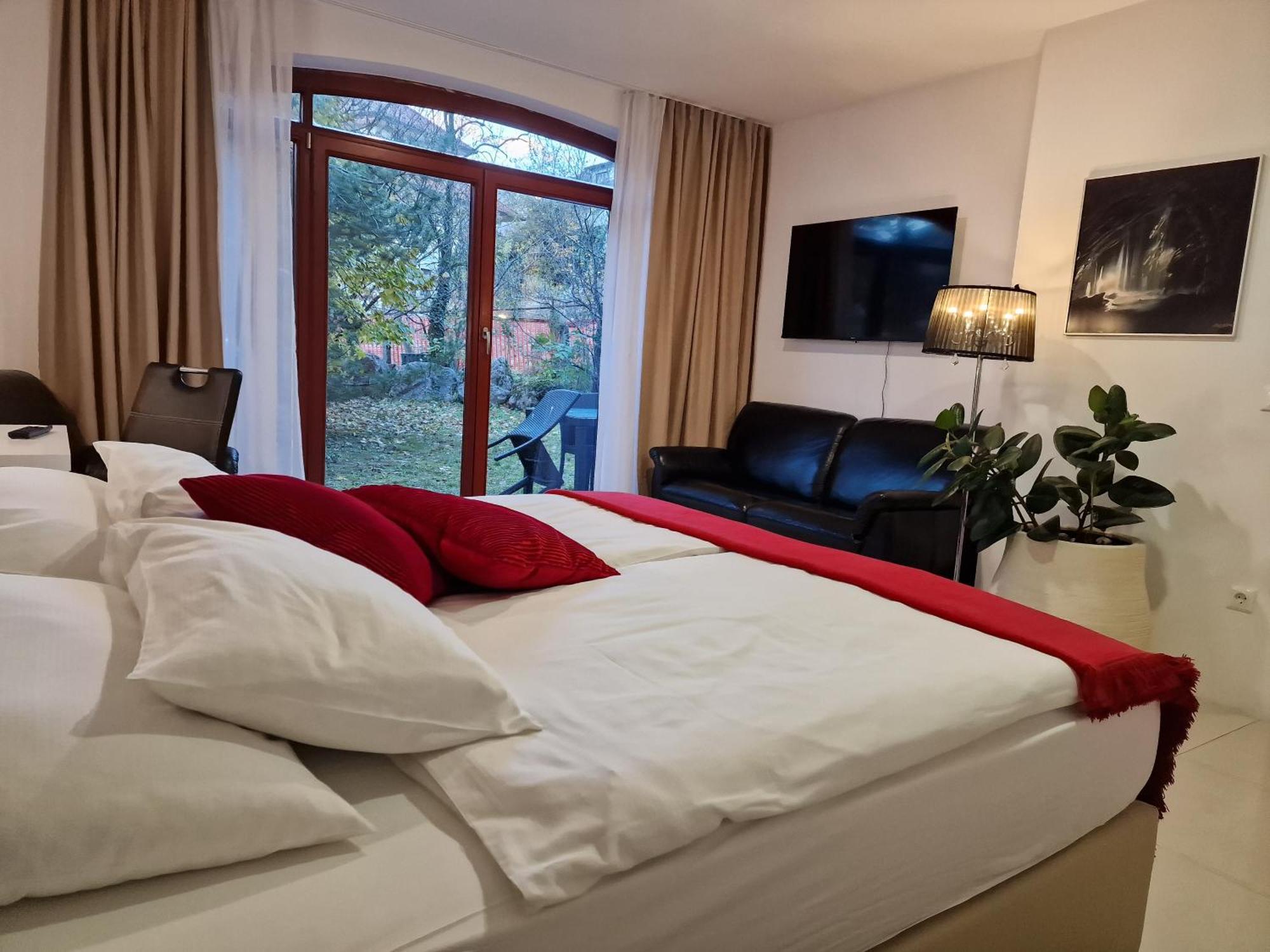 Aparthotel Gaja Bled Ngoại thất bức ảnh
