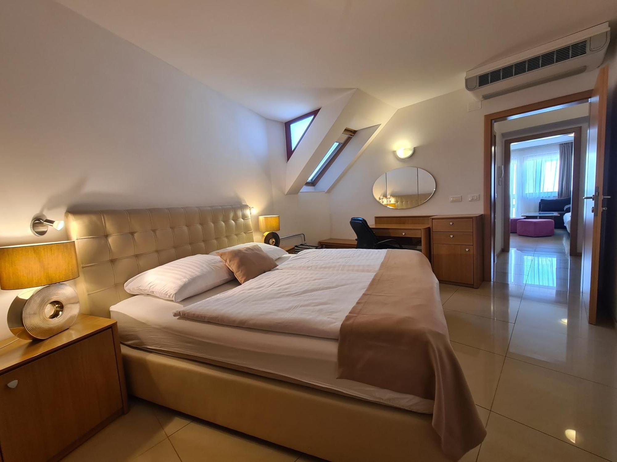 Aparthotel Gaja Bled Ngoại thất bức ảnh