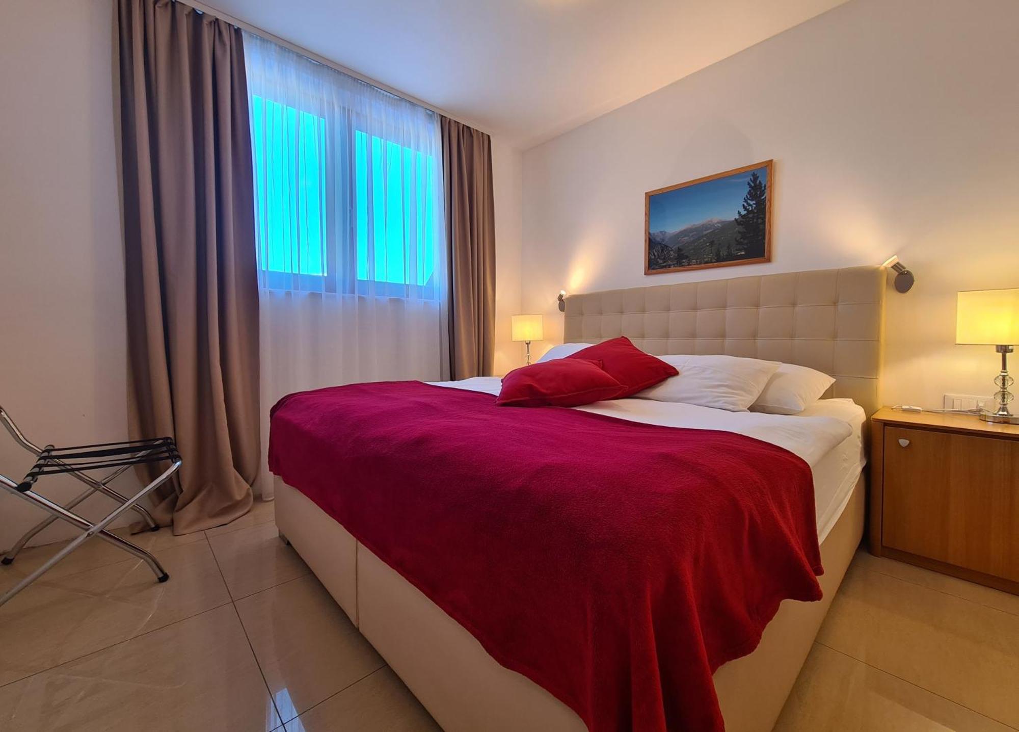 Aparthotel Gaja Bled Phòng bức ảnh