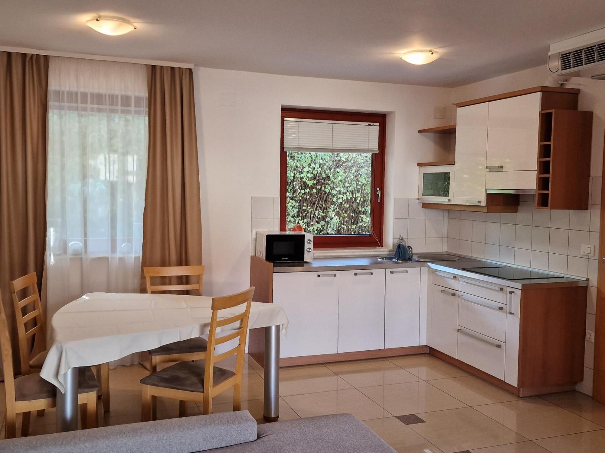 Aparthotel Gaja Bled Ngoại thất bức ảnh