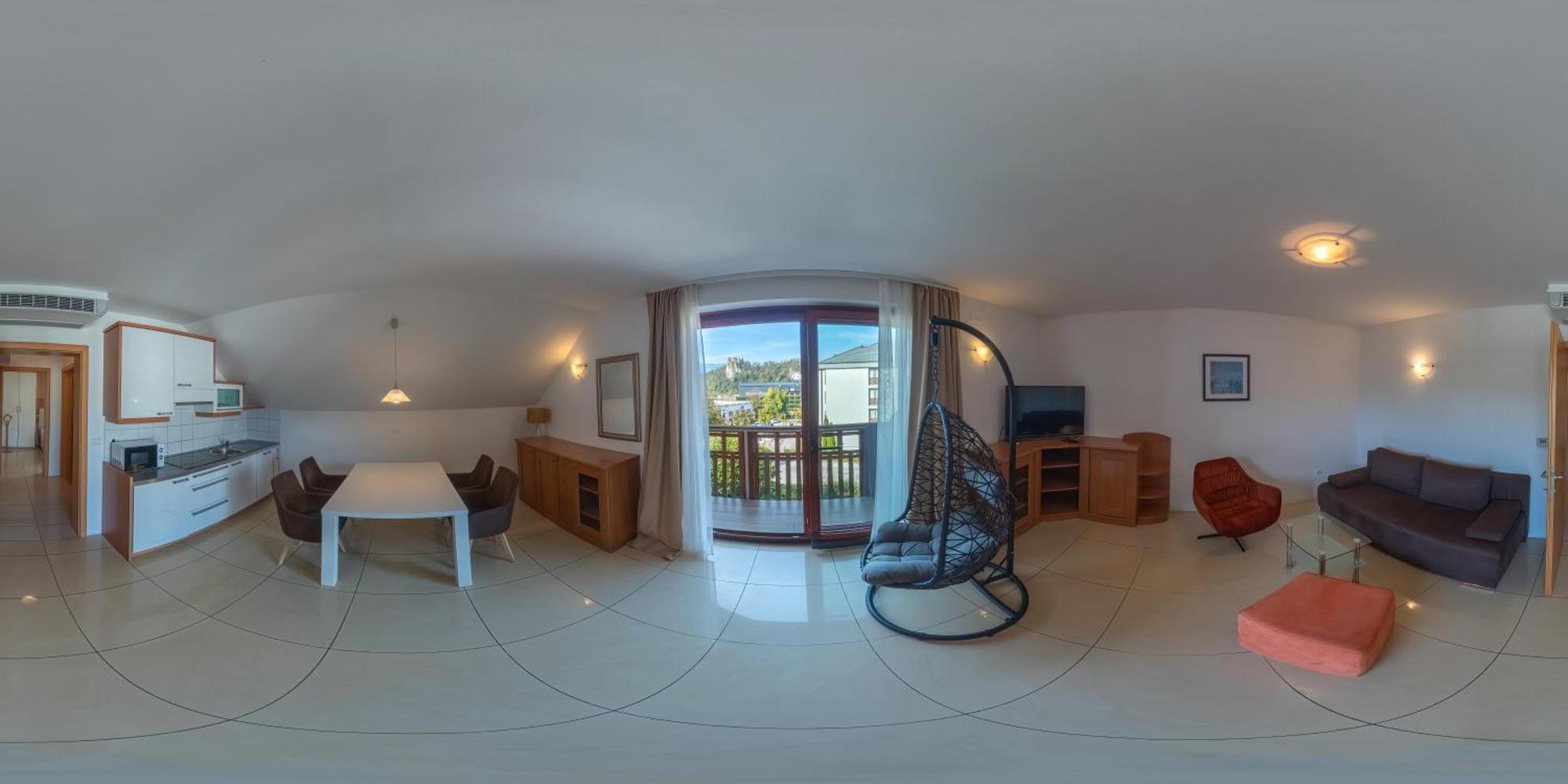 Aparthotel Gaja Bled Ngoại thất bức ảnh