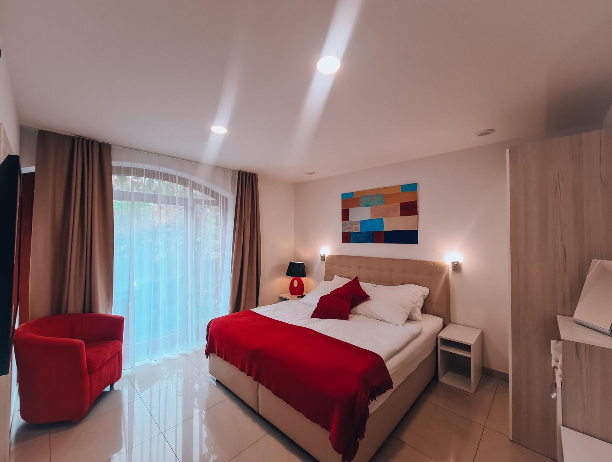 Aparthotel Gaja Bled Ngoại thất bức ảnh