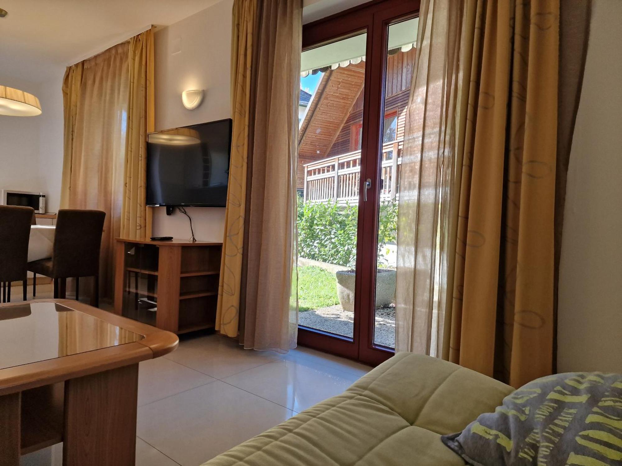 Aparthotel Gaja Bled Ngoại thất bức ảnh