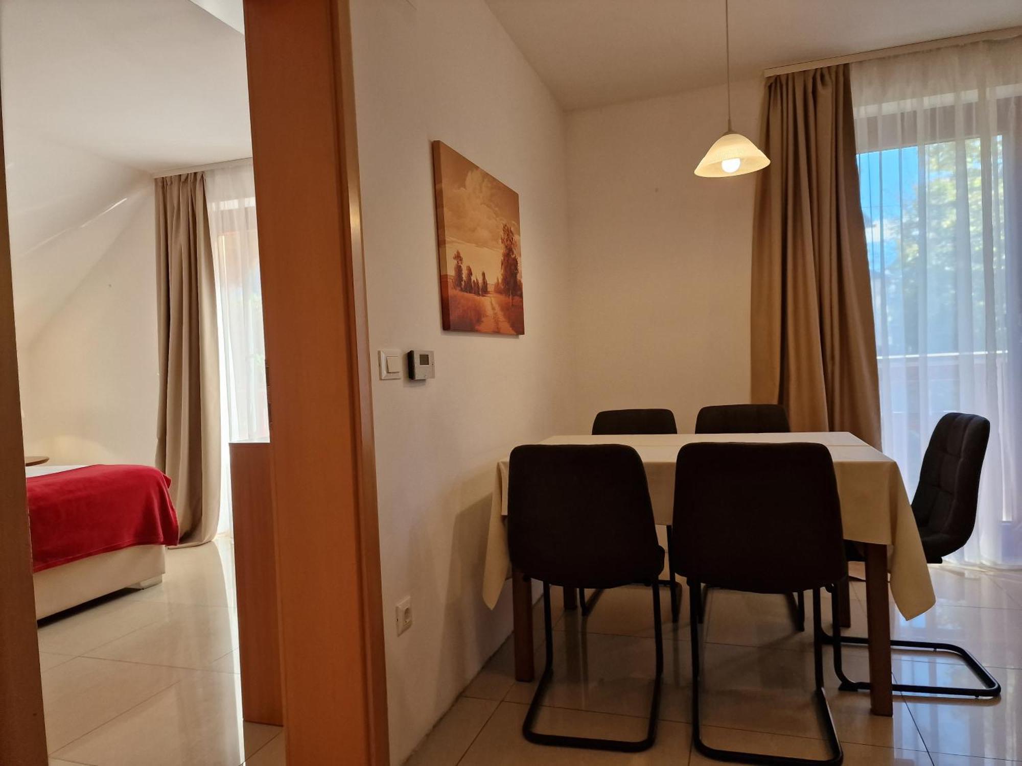 Aparthotel Gaja Bled Ngoại thất bức ảnh
