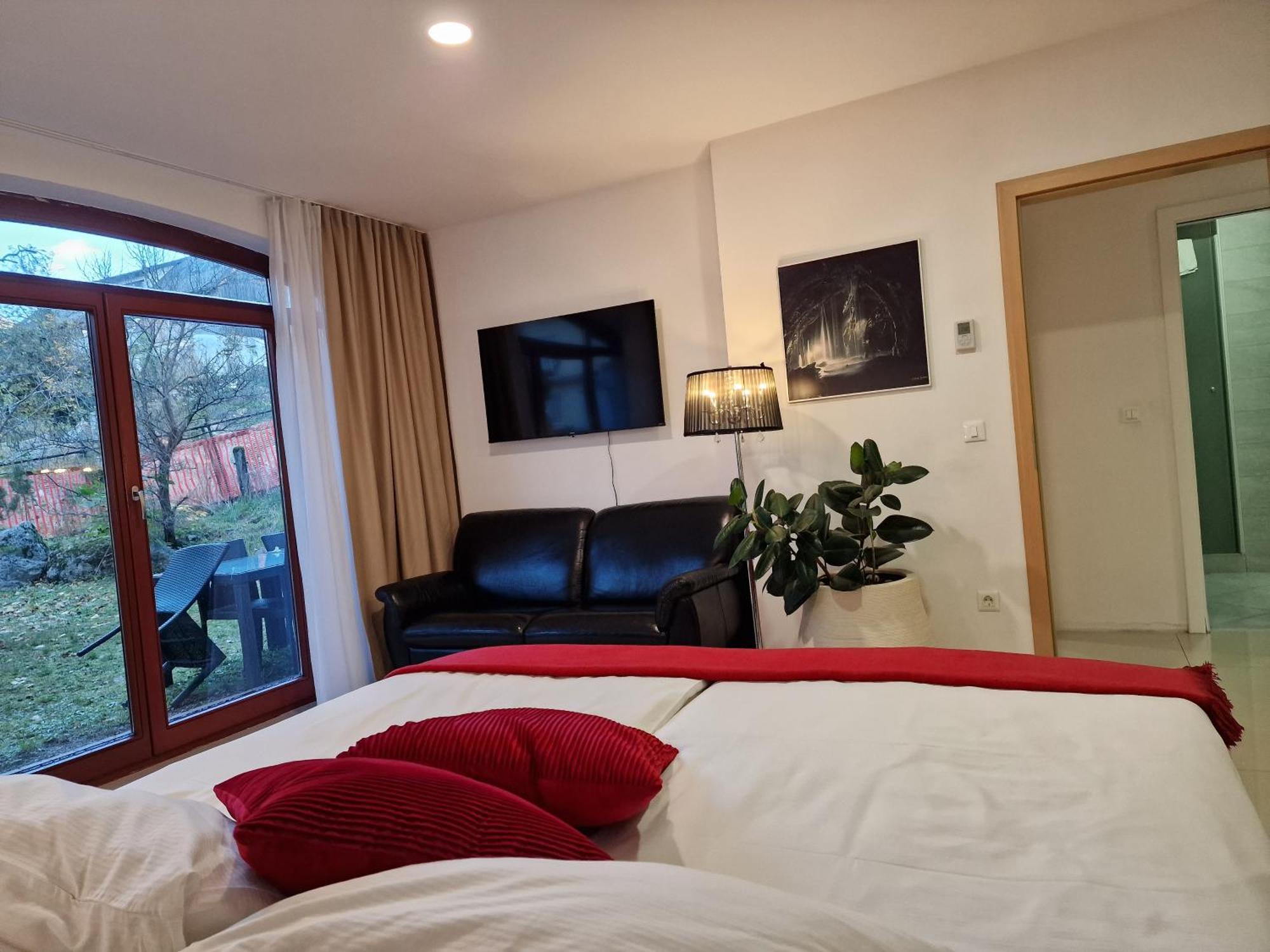 Aparthotel Gaja Bled Ngoại thất bức ảnh