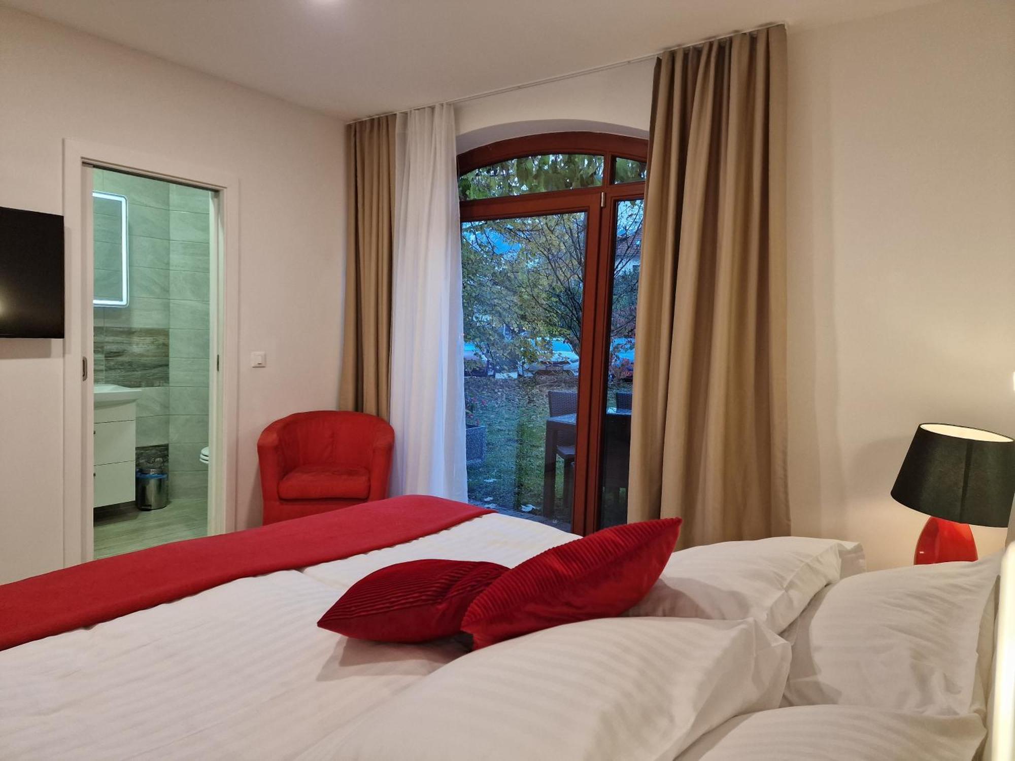 Aparthotel Gaja Bled Ngoại thất bức ảnh