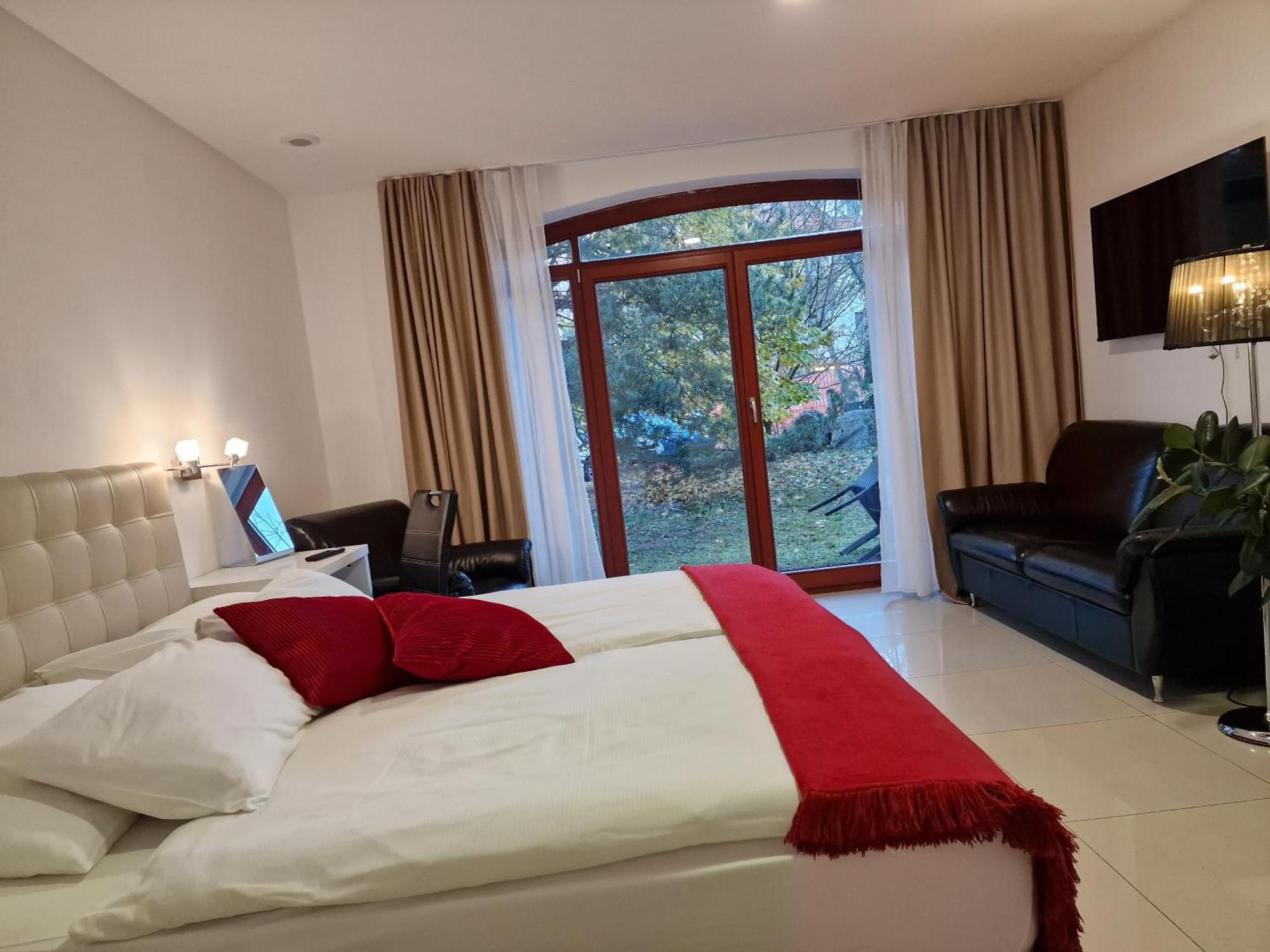 Aparthotel Gaja Bled Ngoại thất bức ảnh