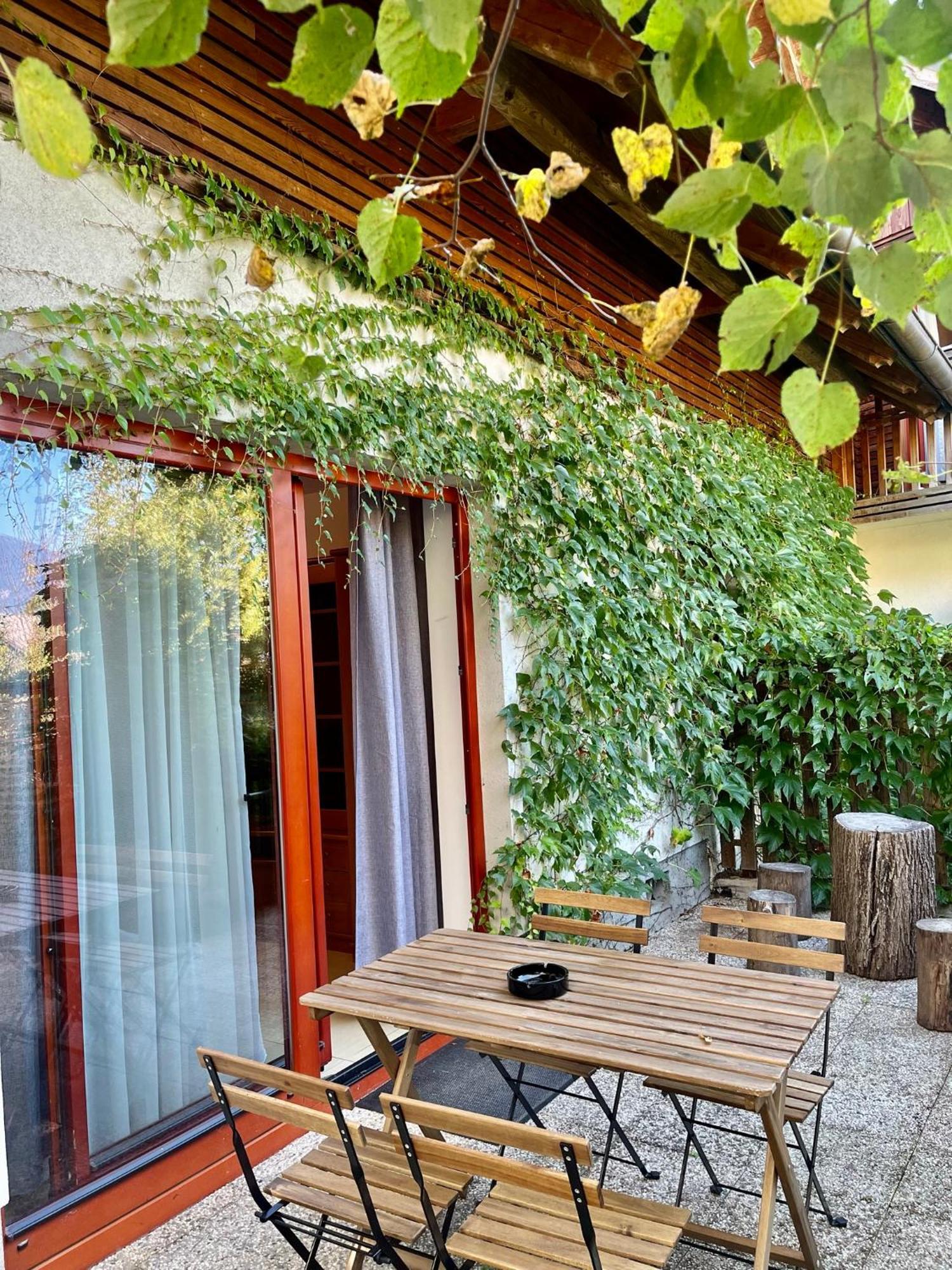 Aparthotel Gaja Bled Ngoại thất bức ảnh